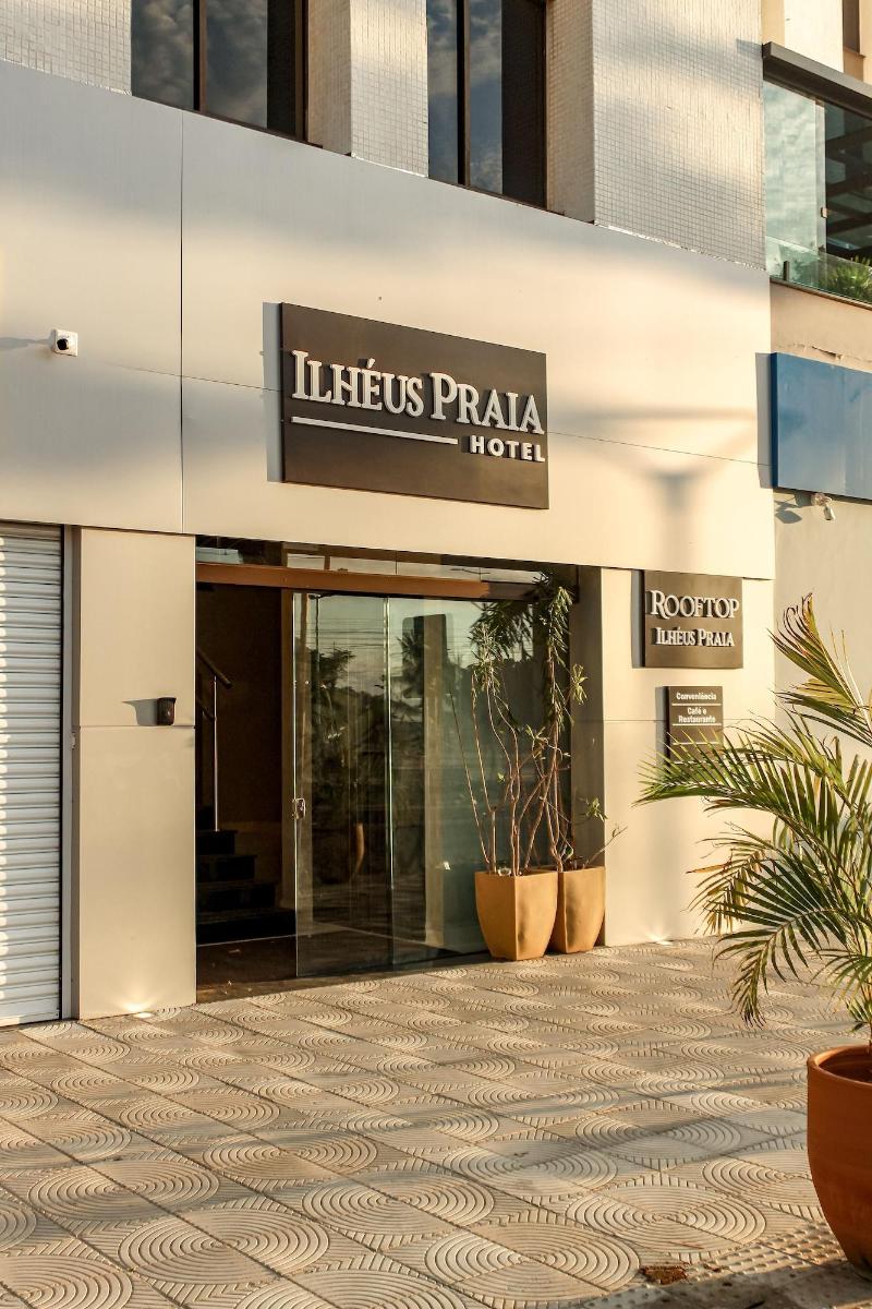 Ilha Us Praia Hotel image