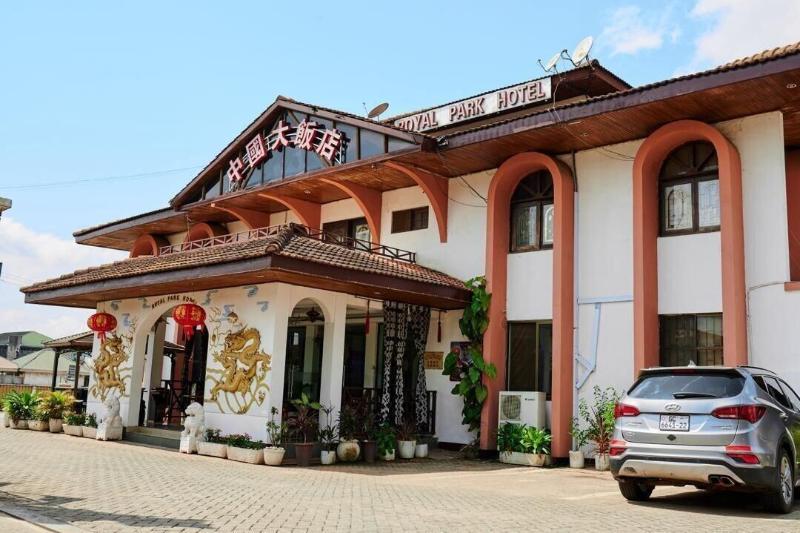 Royal Park Hotel image