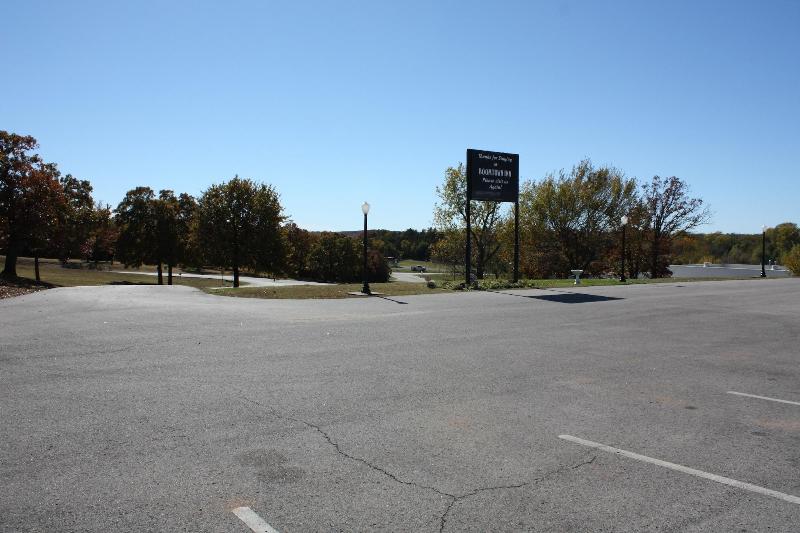 Boomtown Inn — general view