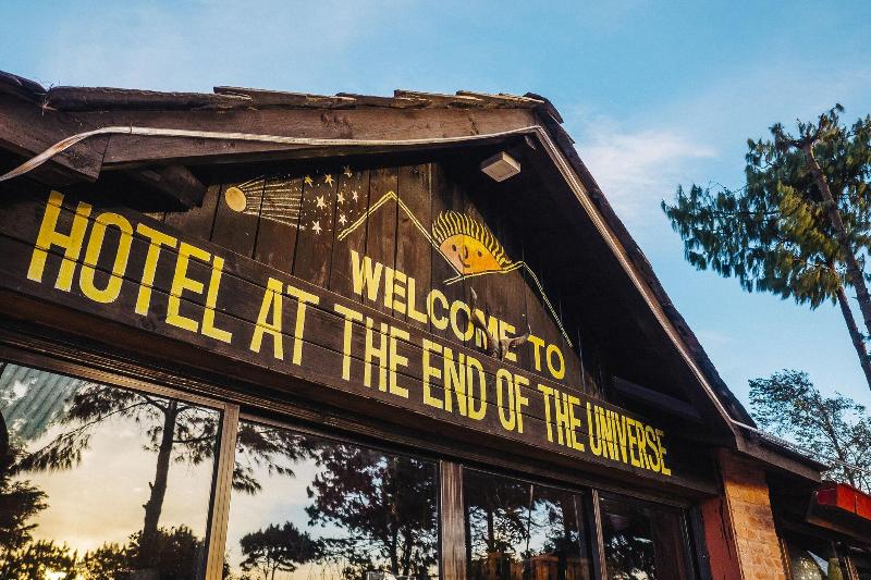 Hotel At The End Of The Universe image