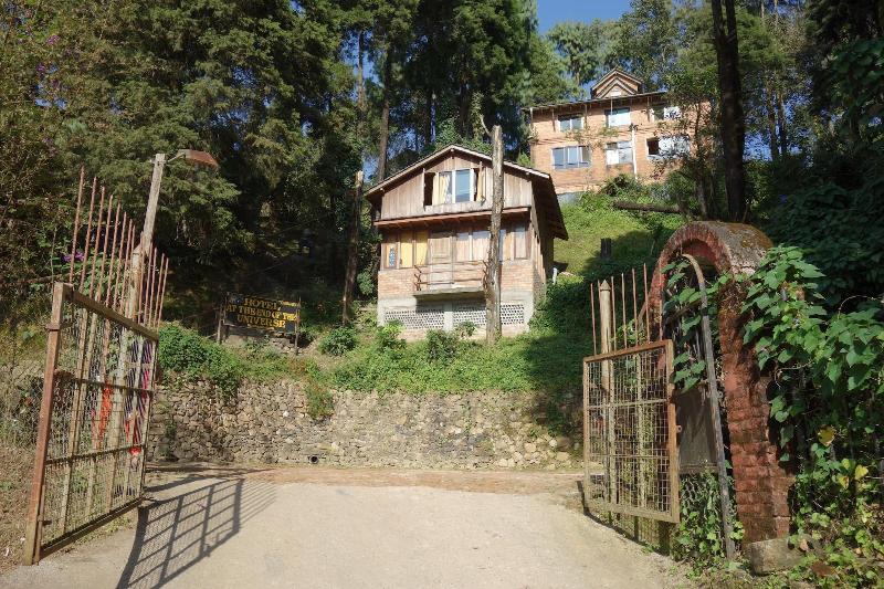 Hotel At The End Of The Universe image