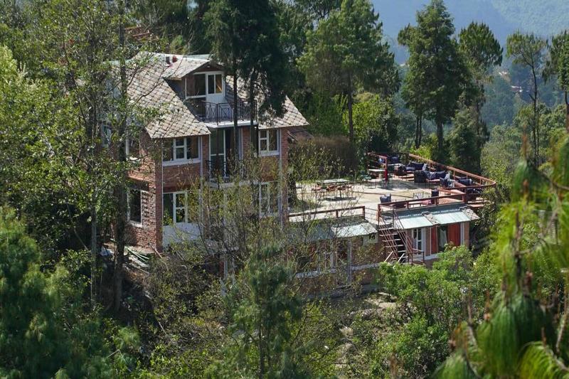 Hotel At The End Of The Universe image