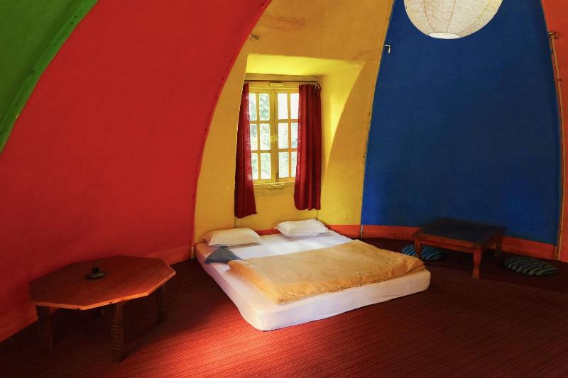 Hotel At The End Of The Universe image