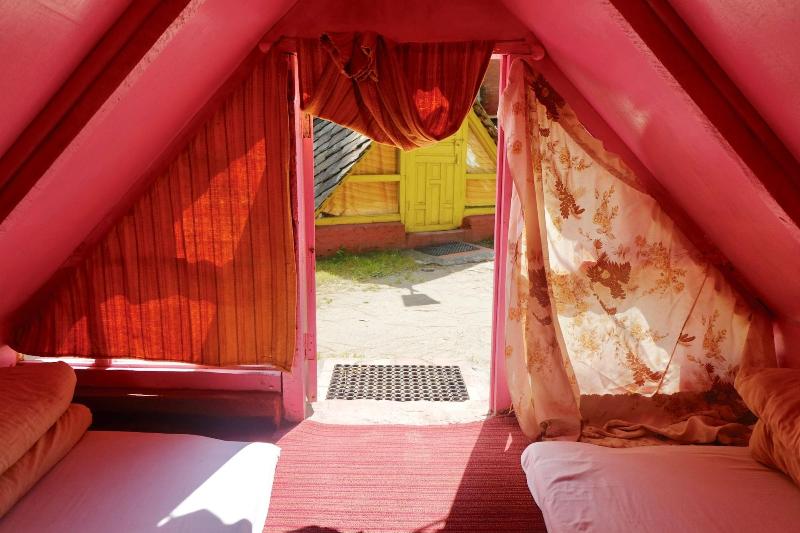 Hotel At The End Of The Universe image
