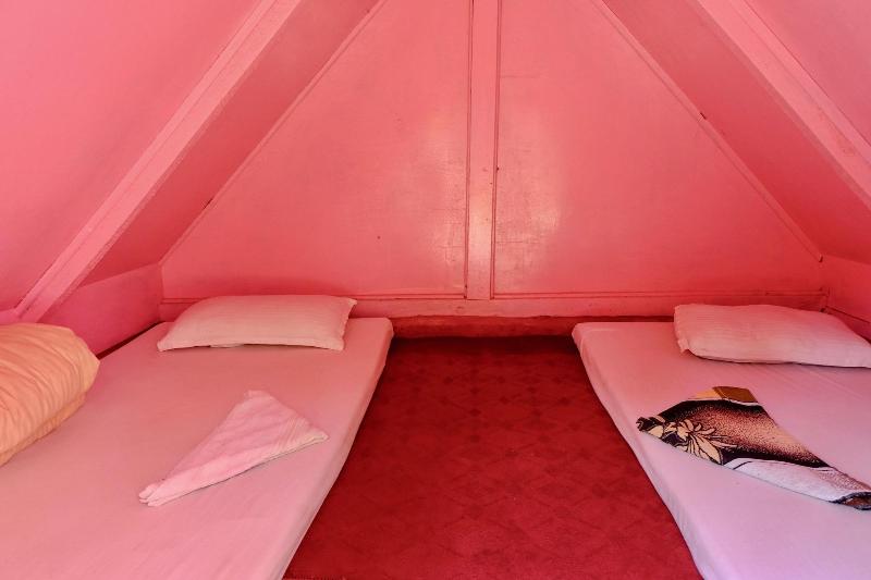 Hotel At The End Of The Universe image