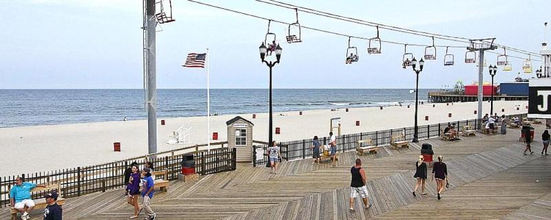Boardwalk Sand Surf Inn Oceanfront image