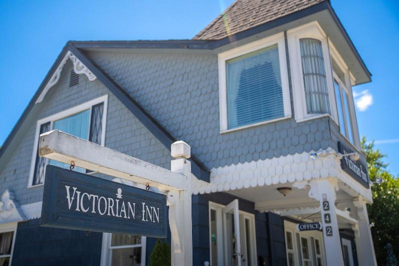 The Victorian Inn Blowing Rock
