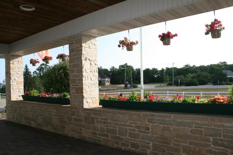 Birchwood Lodge — general view