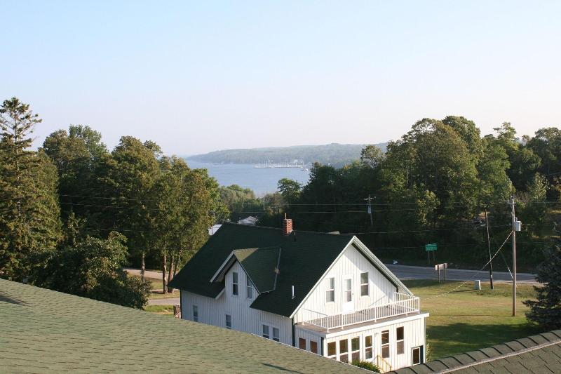 Birchwood Lodge — general view