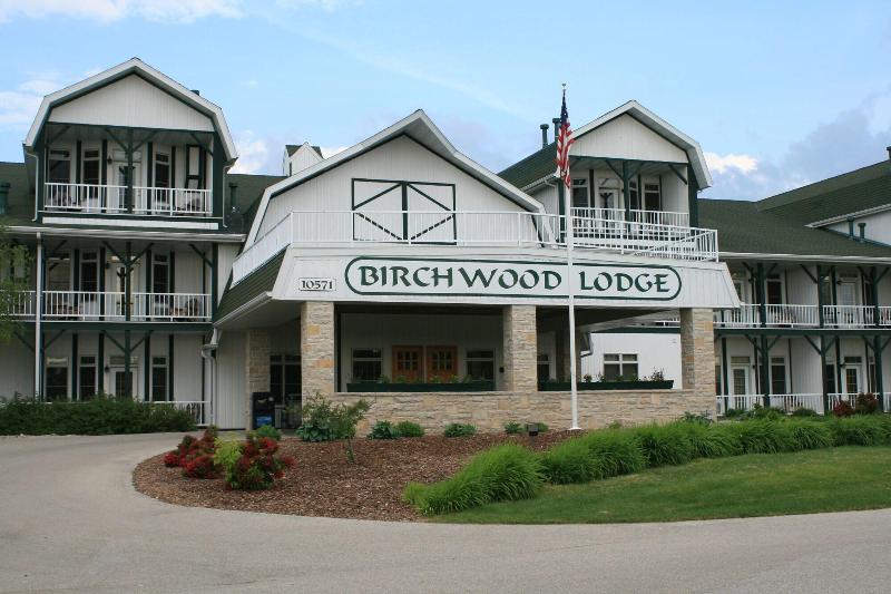 Birchwood Lodge — general view