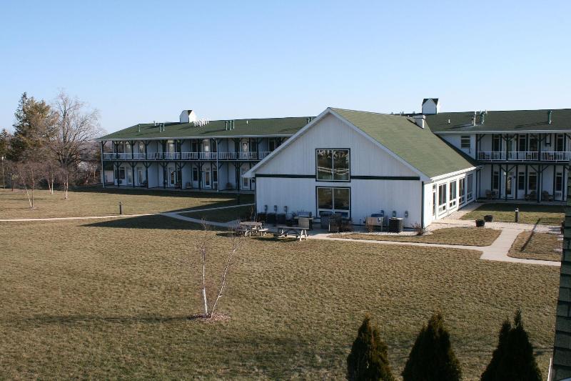 Birchwood Lodge — general view