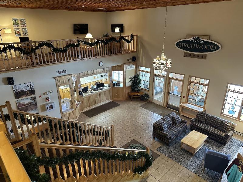 Birchwood Lodge