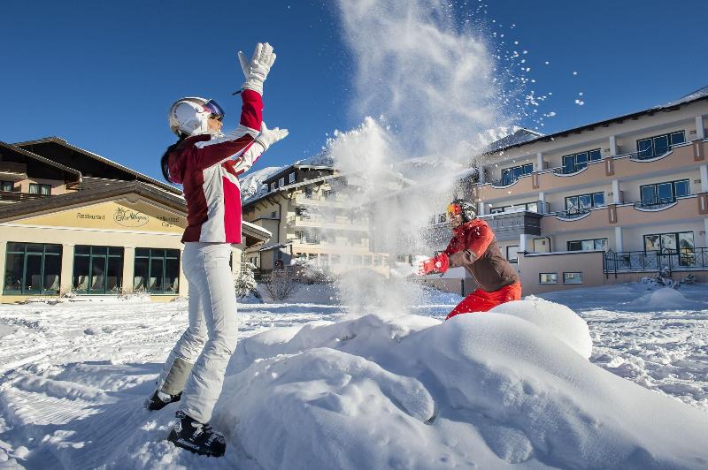 Hotel Zehnerkar Hotel Obertauern