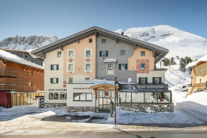 Hotel Zehnerkar Hotel Obertauern image