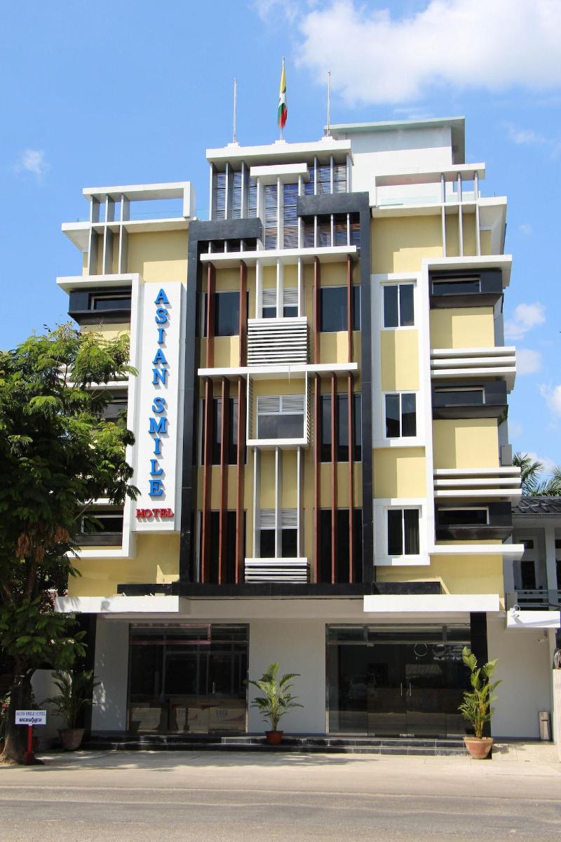 Asian Smile Hotel image