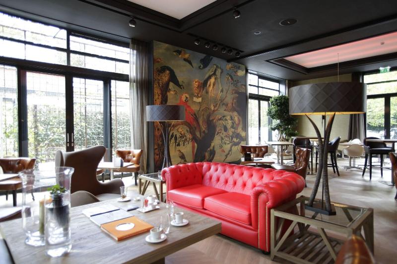 Restaurant Hotel Merlet image
