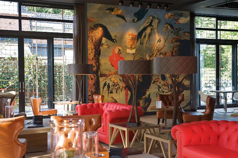 Restaurant Hotel Merlet image