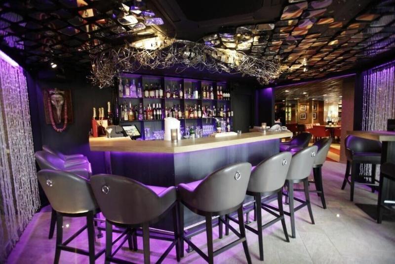 Restaurant Hotel Merlet image