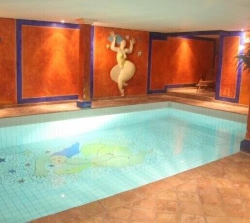 Restaurant Hotel Merlet image