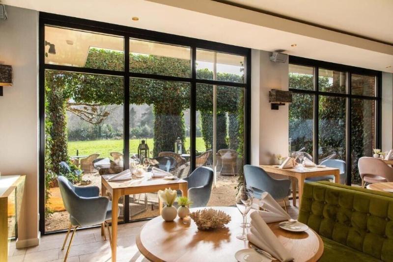 Restaurant Hotel Merlet image
