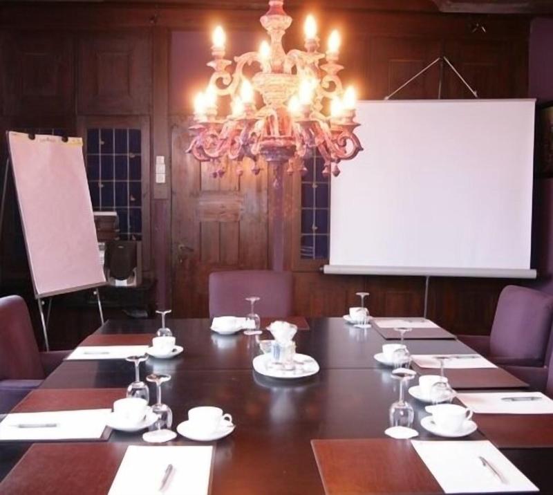 Restaurant Hotel Merlet image