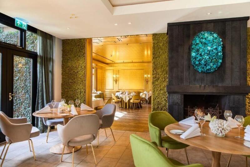 Restaurant Hotel Merlet image