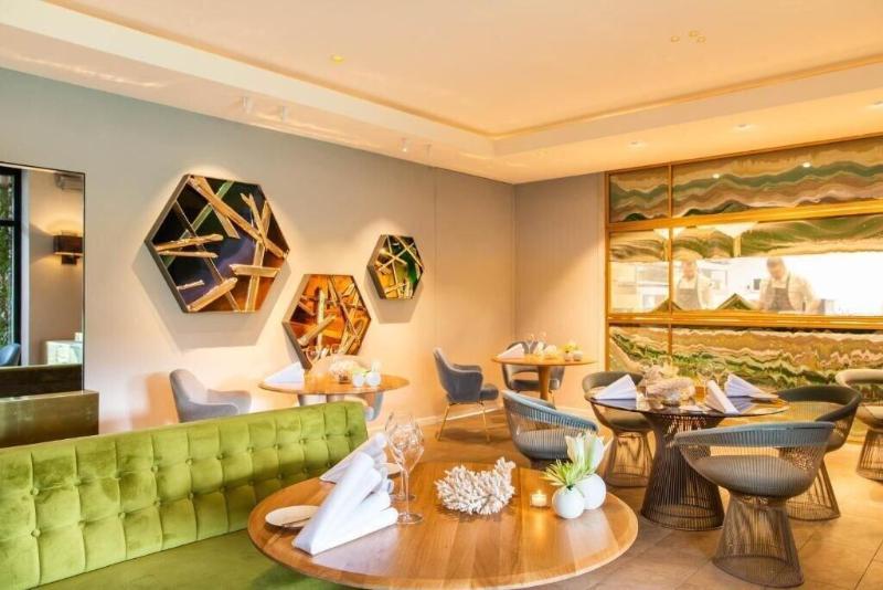 Restaurant Hotel Merlet image