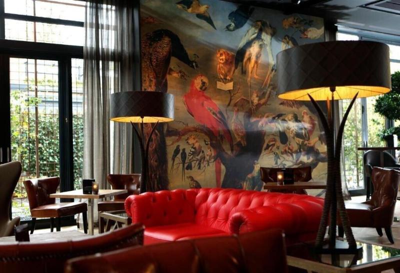 Restaurant Hotel Merlet image