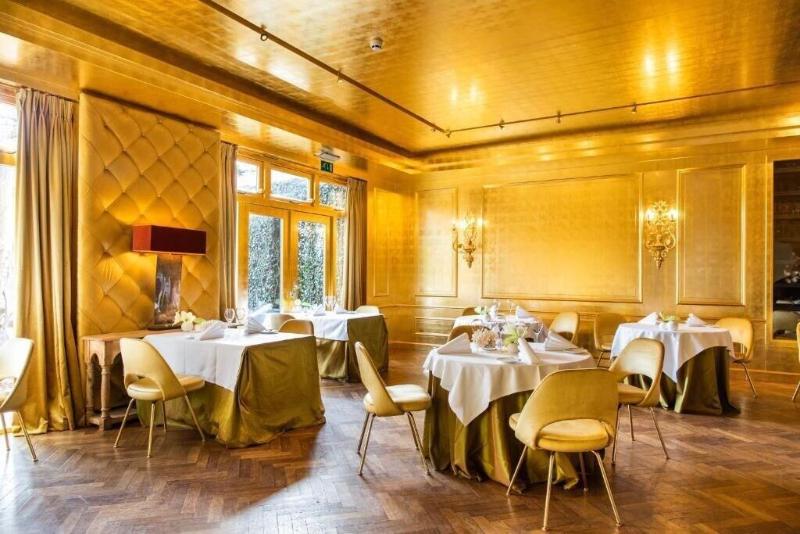 Restaurant Hotel Merlet image
