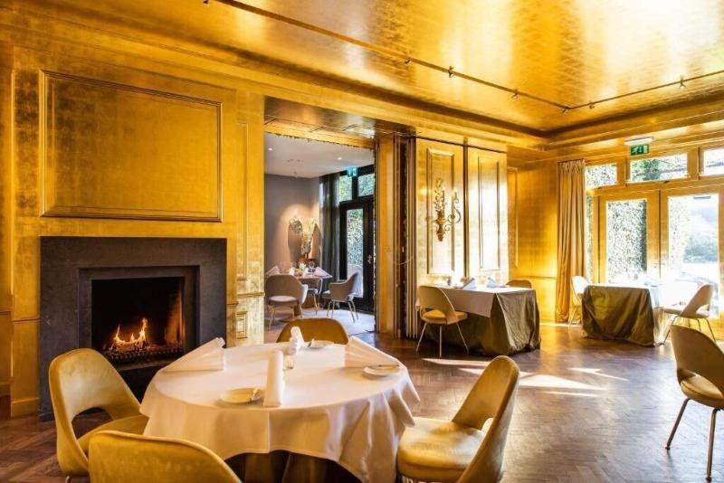Restaurant Hotel Merlet image
