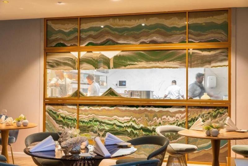 Restaurant Hotel Merlet image