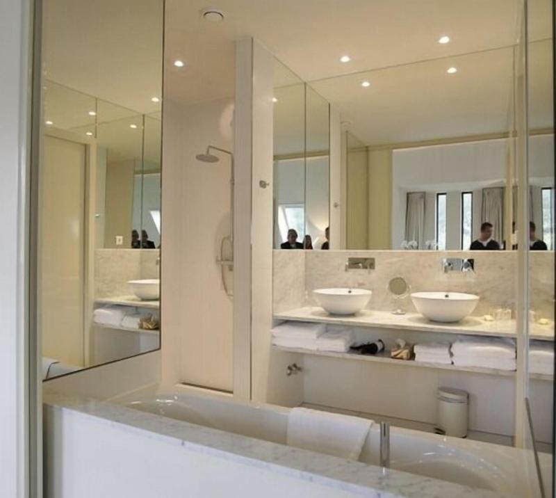 Restaurant Hotel Merlet image