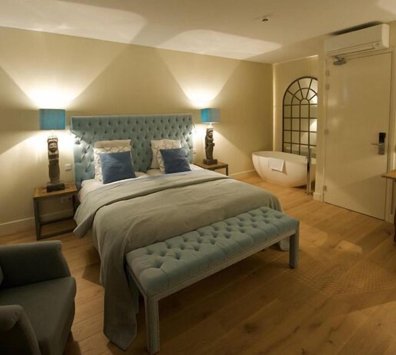 Restaurant Hotel Merlet image