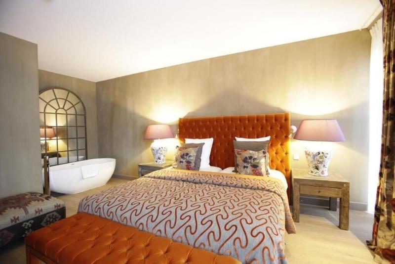 Restaurant Hotel Merlet image