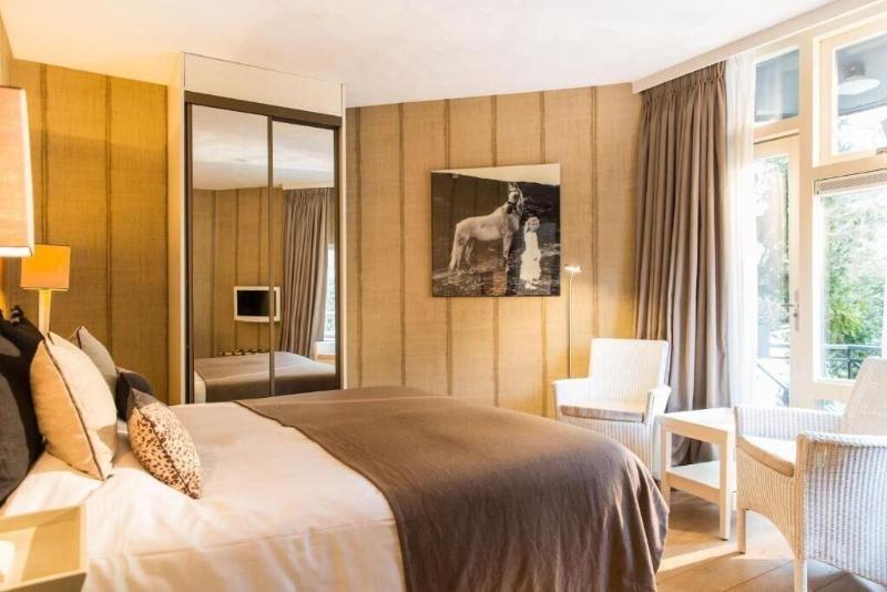 Restaurant Hotel Merlet image