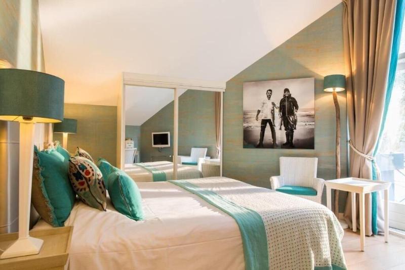 Restaurant Hotel Merlet image