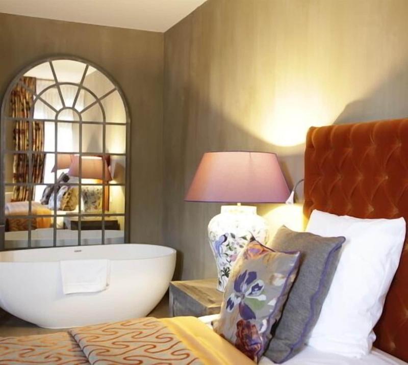 Restaurant Hotel Merlet image
