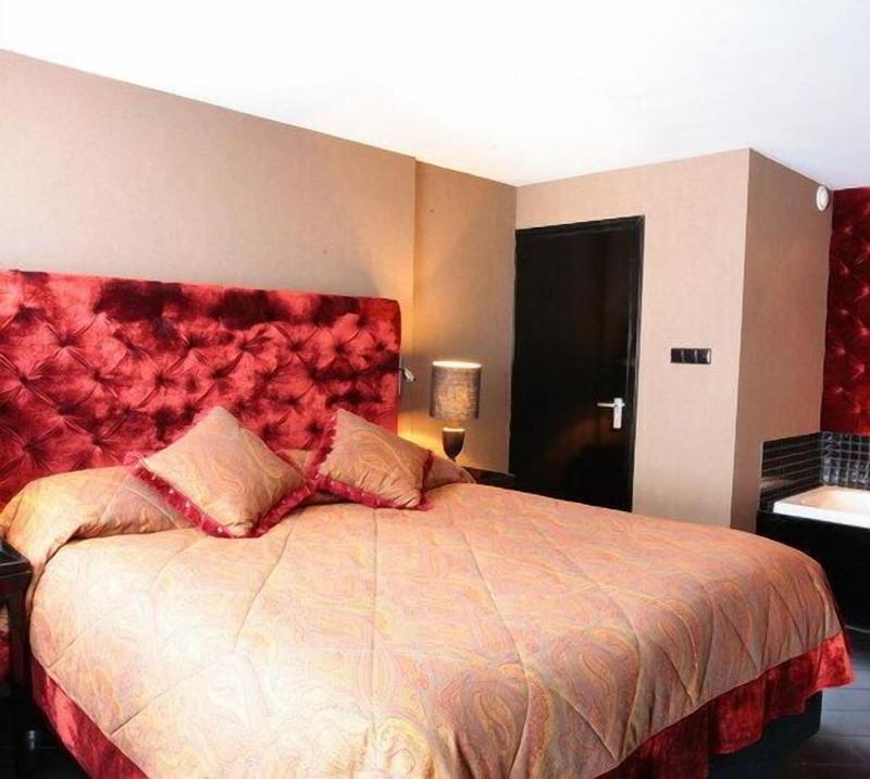 Restaurant Hotel Merlet image