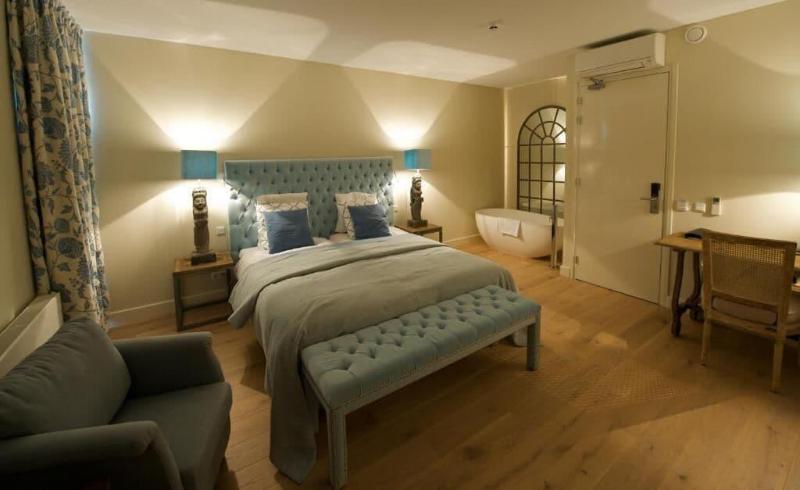 Restaurant Hotel Merlet image