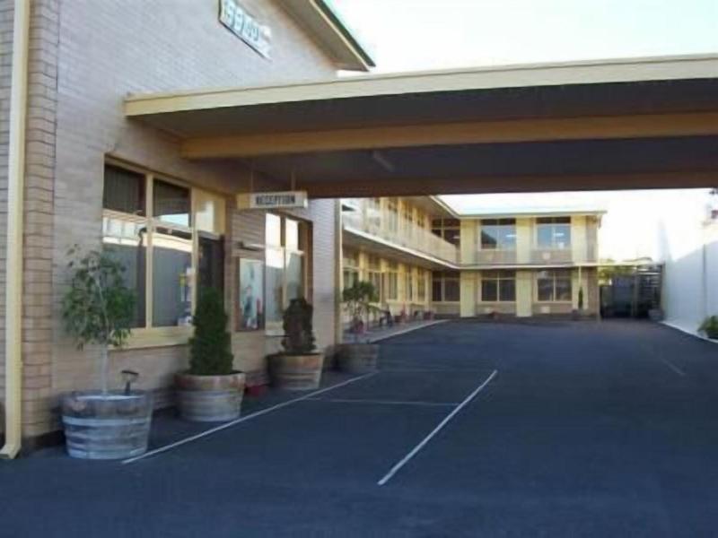 Grand Central Motel, Mount Gambier