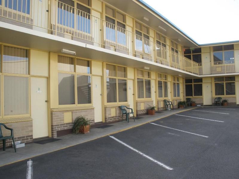 Grand Central Motel