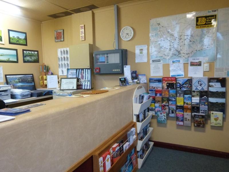 Grand Central Motel