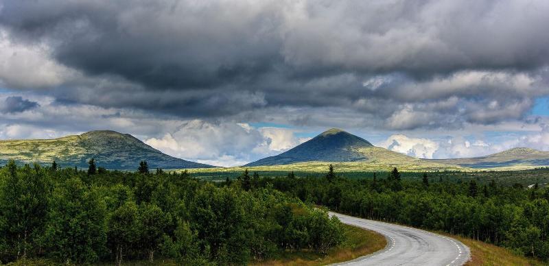 Spidsbergseter Resort Rondane image