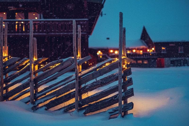 Spidsbergseter Resort Rondane image