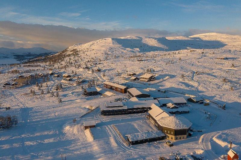 Spidsbergseter Resort Rondane image
