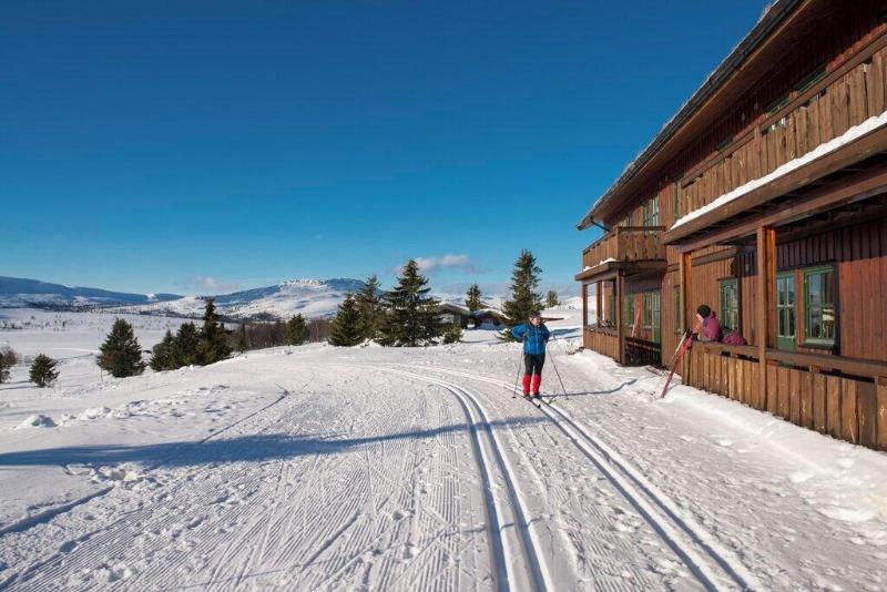 Spidsbergseter Resort Rondane image
