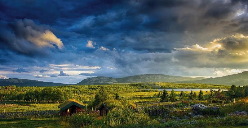 Spidsbergseter Resort Rondane image