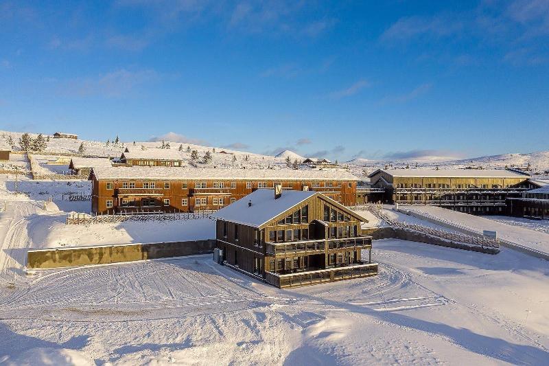 Spidsbergseter Resort Rondane image