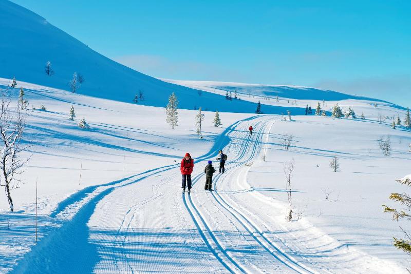 Spidsbergseter Resort Rondane image 9