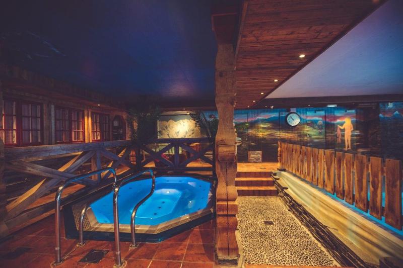 Spidsbergseter Resort Rondane image